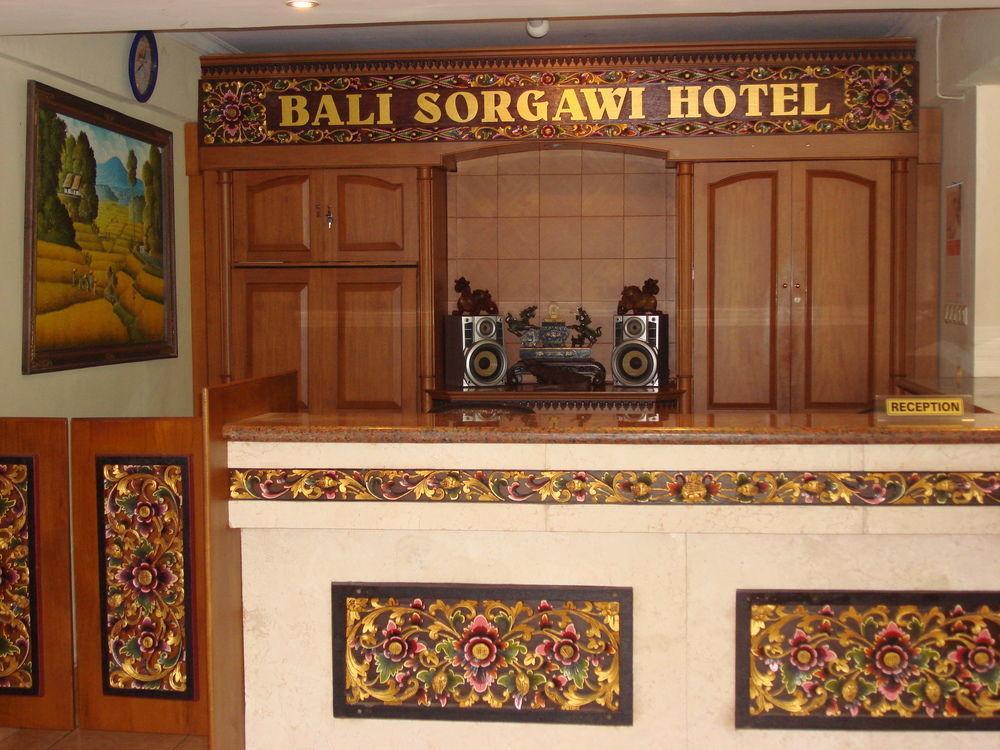 Bali Sorgawi Hotel Kuta  Luaran gambar