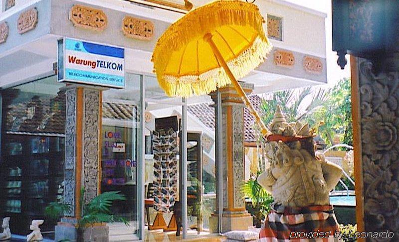 Bali Sorgawi Hotel Kuta  Luaran gambar