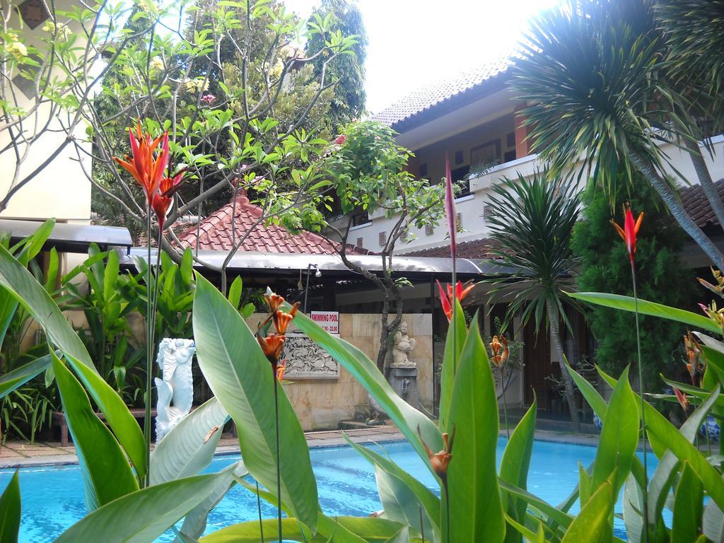 Bali Sorgawi Hotel Kuta  Luaran gambar