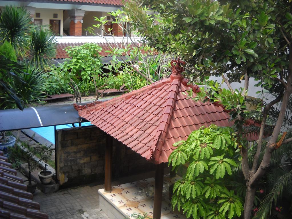Bali Sorgawi Hotel Kuta  Luaran gambar
