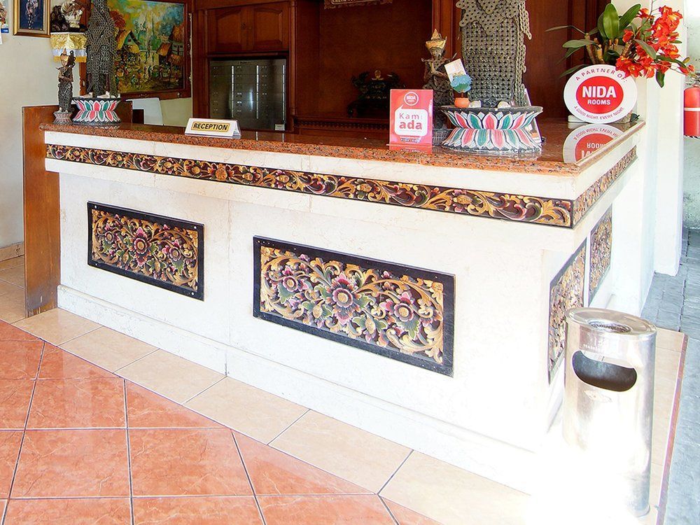Bali Sorgawi Hotel Kuta  Luaran gambar