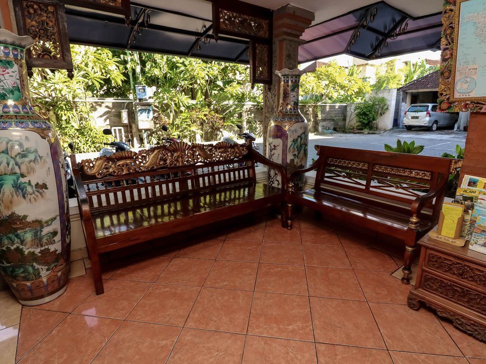 Bali Sorgawi Hotel Kuta  Luaran gambar