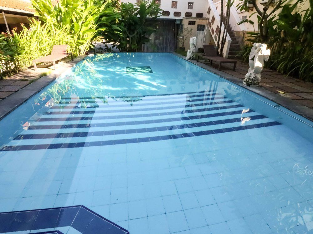 Bali Sorgawi Hotel Kuta  Luaran gambar