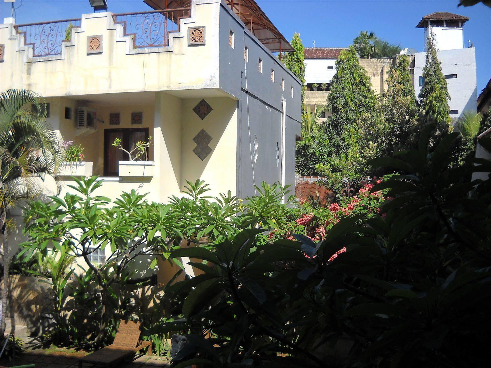 Bali Sorgawi Hotel Kuta  Luaran gambar