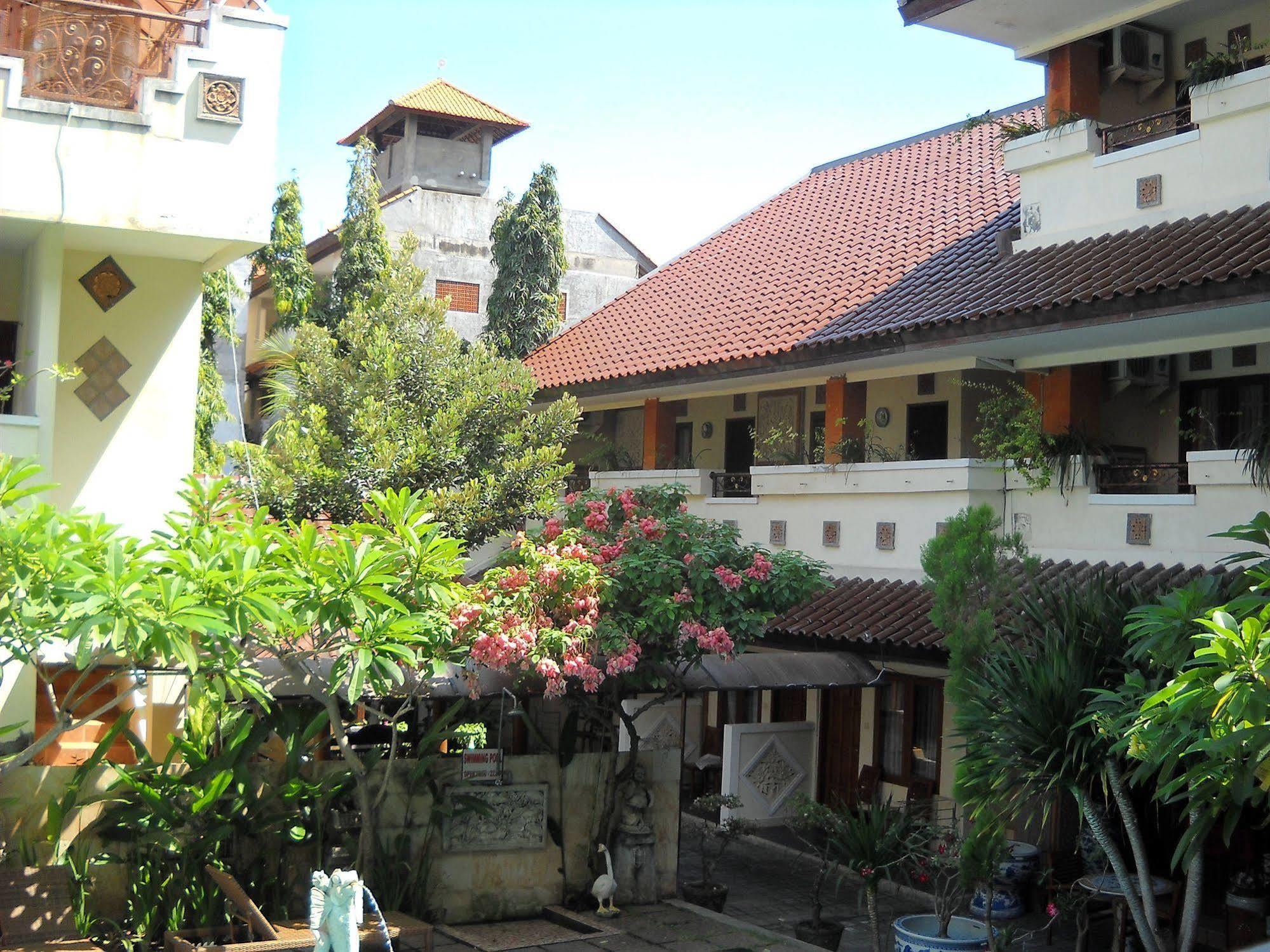 Bali Sorgawi Hotel Kuta  Luaran gambar